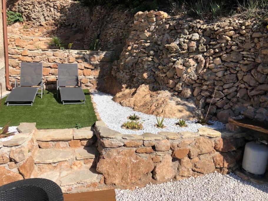 Maison St Clair Vue Mer Sète Dış mekan fotoğraf