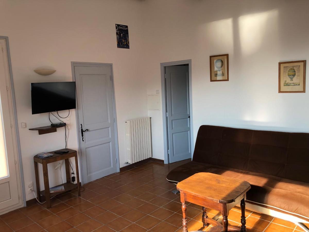 Maison St Clair Vue Mer Sète Dış mekan fotoğraf